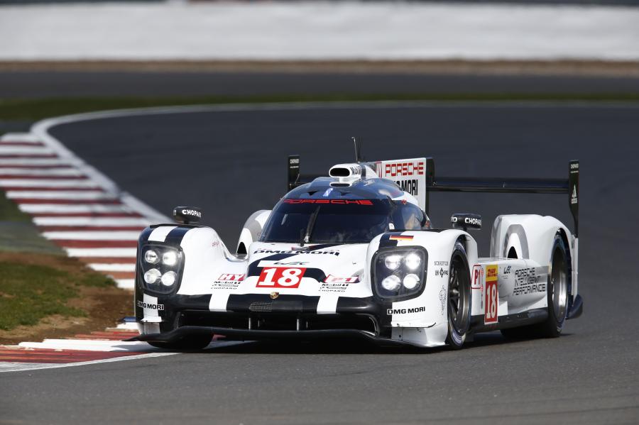  Porsche 919 Hybrid 2015 года  (фото 76 из 481)
